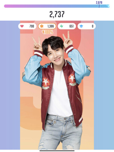 J-hope 郑号锡 BTS 防弹少年团 20190607 Apple Store BTS WORLD更新相关