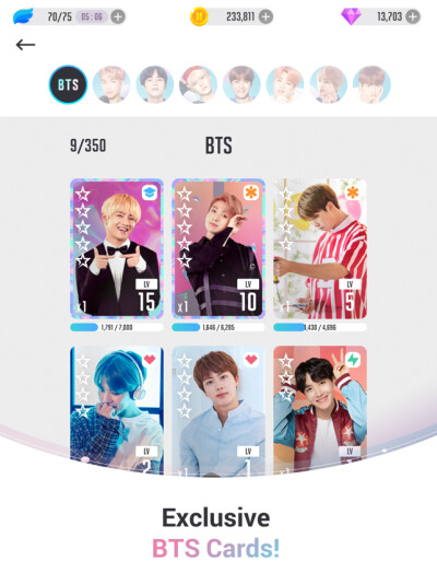 BTS 防弹少年团 20190607 Apple Store BTS WORLD更新相关