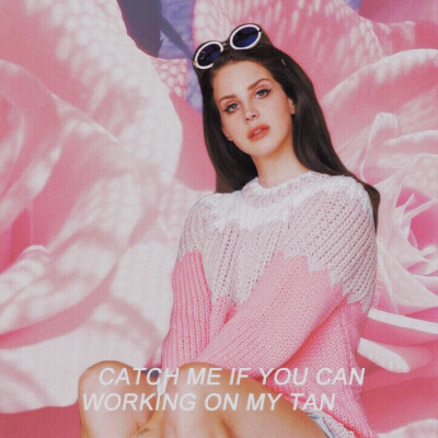 lana del rey打雷