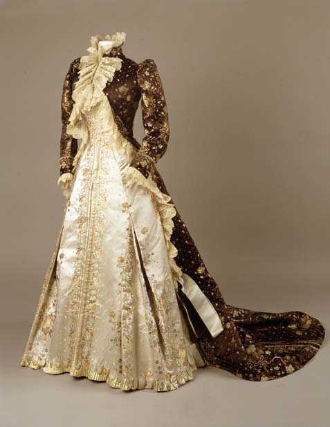 新艺术爱德华时期 服饰 （1901年－1915年） 