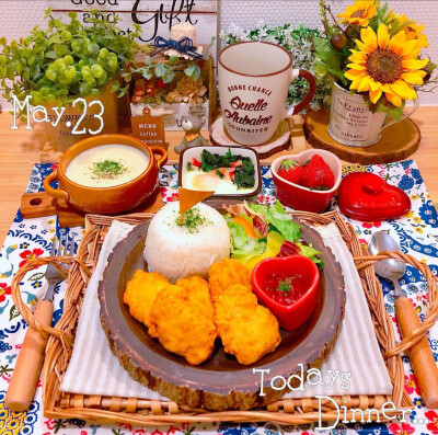 Instagram cute foods