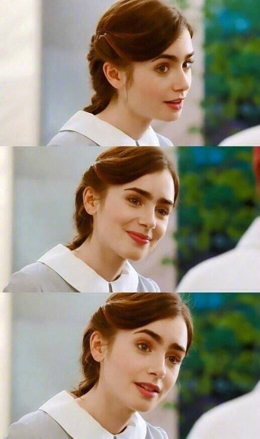 莉莉.柯林斯 Lily Collins