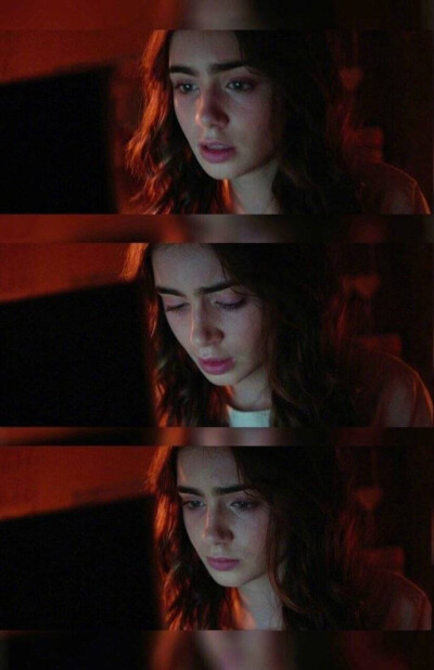 莉莉.柯林斯 Lily Collins