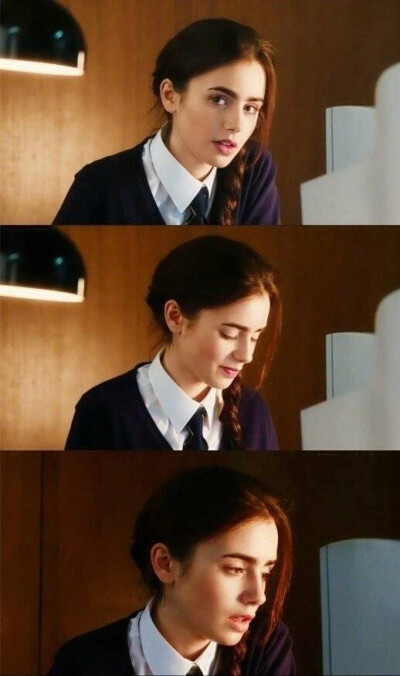 莉莉.柯林斯 Lily Collins