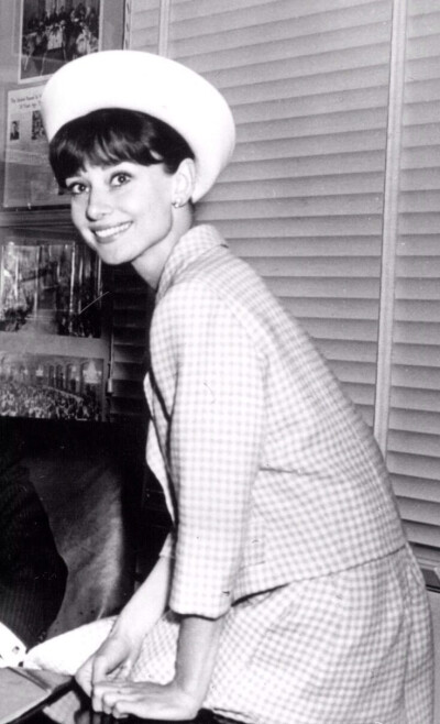 Audrey Hepburn