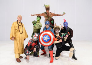 我爱的 RunningMan
