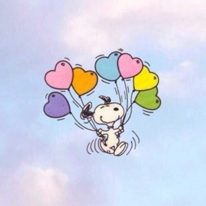 史努比 壁纸 背景 头像 情头 