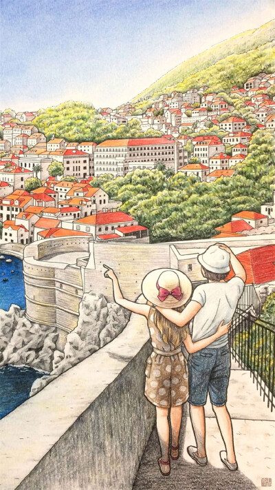 星河滚烫，我寻到了人间理想