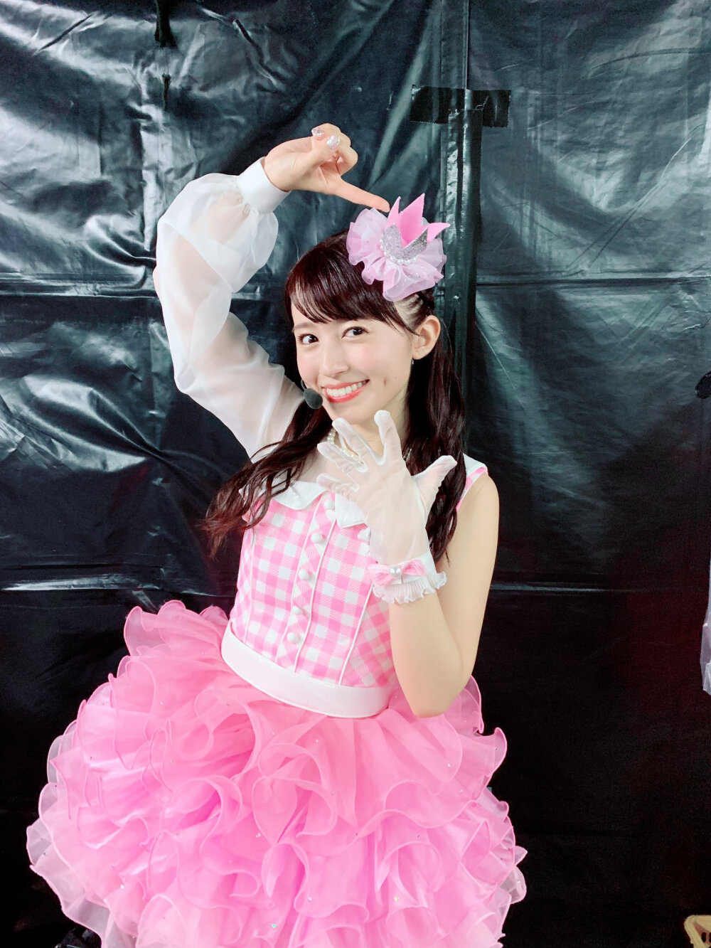 逢田梨香子 Aqours5th