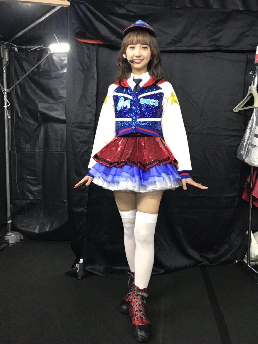 小宫有纱 Aqours5th