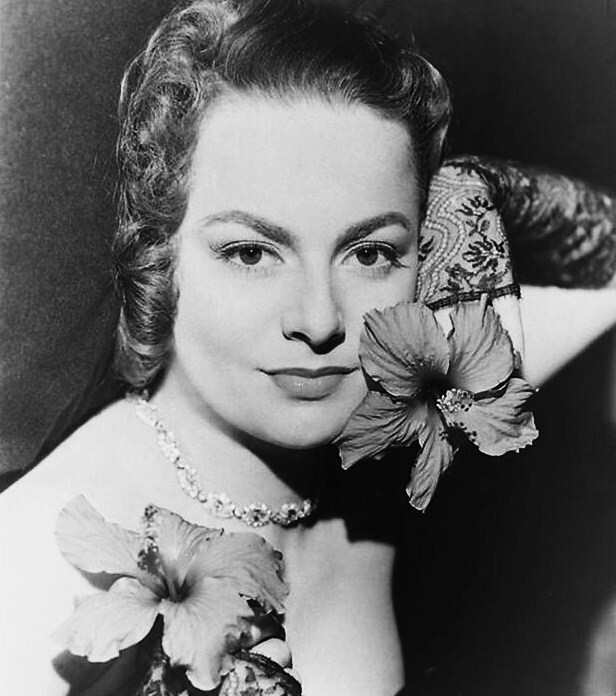 奥利维娅·德哈维兰 Olivia de Havilland