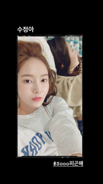 郑氏姐妹Jessica×Krystal