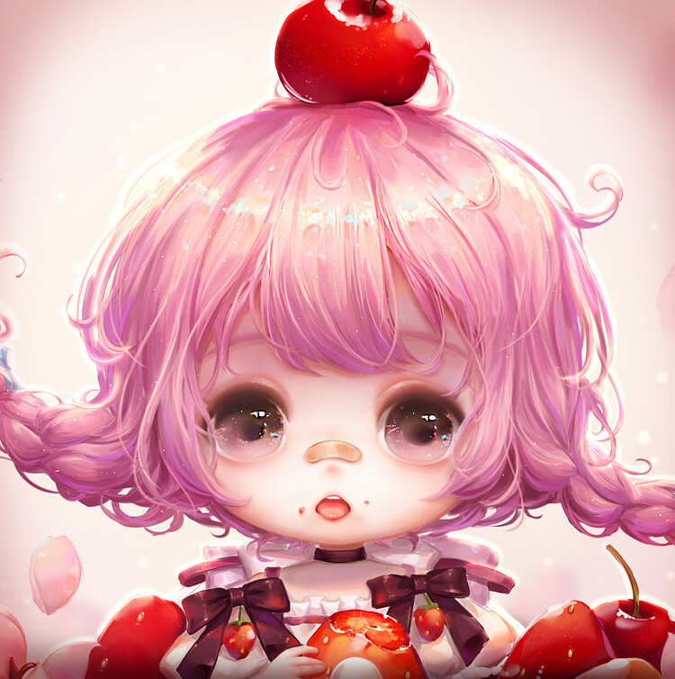 绘师：小白酱milkyu