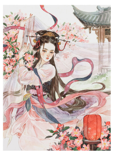 插画师：Sherlock木南