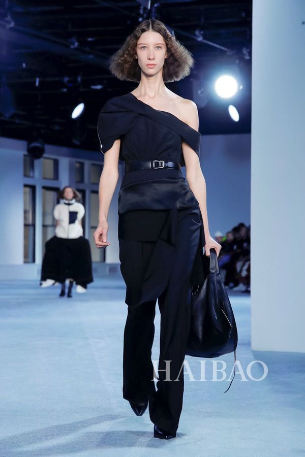 2019秋冬纽约时装周：菲利林3.1 (3.1 Phillip Lim)