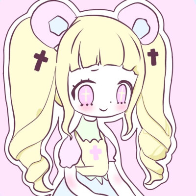 ꒒ ০ ⌵ ୧ ♡盼夏自描女生头像