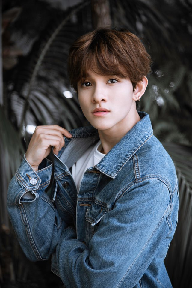 samuel 吹爆我崽崽的颜!!!!