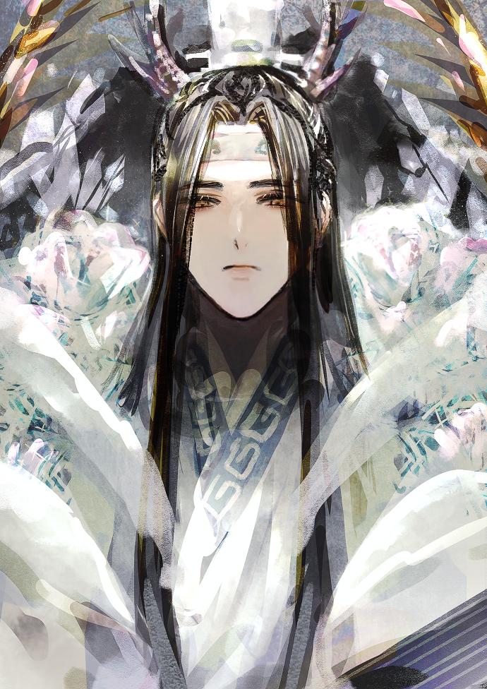 魔道祖师 @agentddd