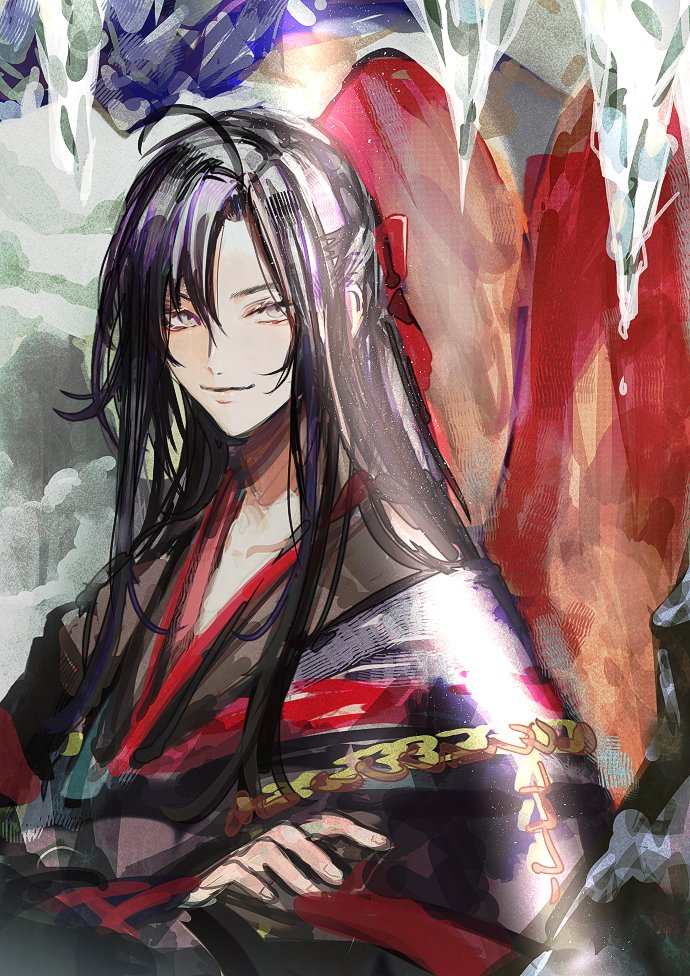 魔道祖师 @agentddd