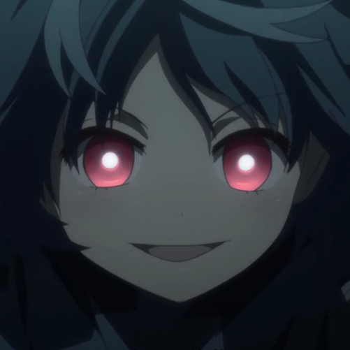 自截头像漆黑的子弹蛭子小比奈 堆糖 美图壁纸兴趣社区