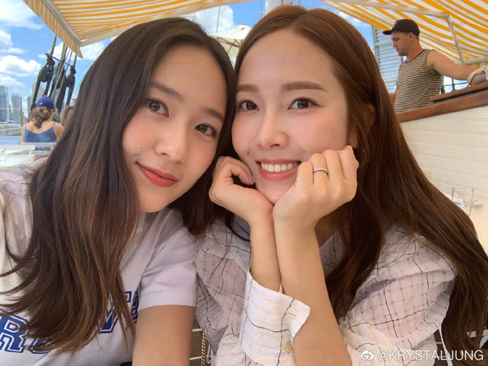 郑氏姐妹Jessica×Krystal