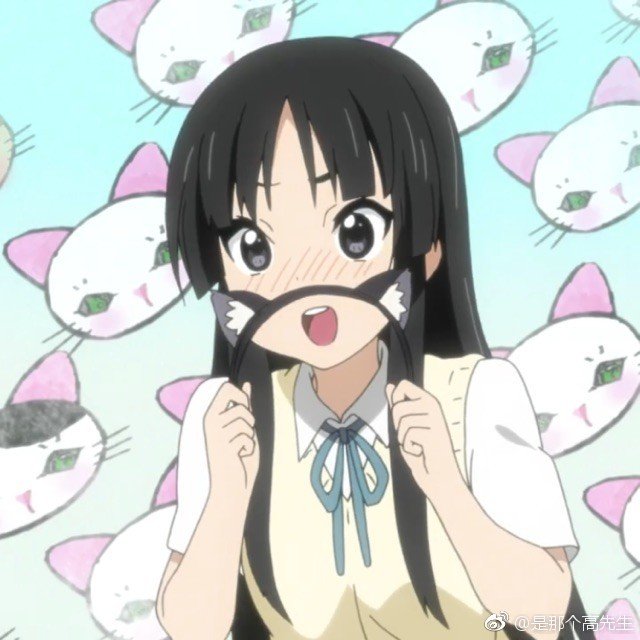 轻音少女秋山澪