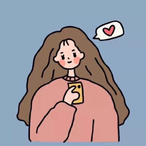 ( ˘ ³˘)♥盼夏可爱头像
