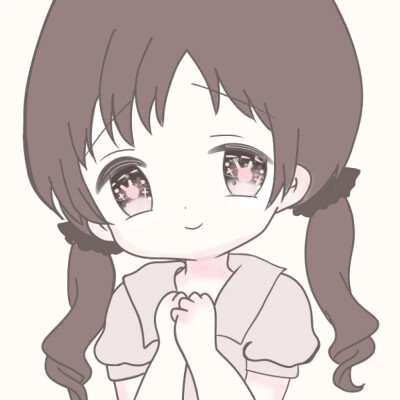 ꒒ ০ ⌵ ୧ ♡盼夏自描女生头像