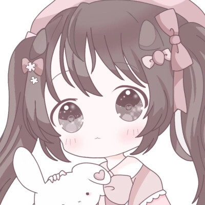 ꒒ ০ ⌵ ୧ ♡盼夏自描女生头像