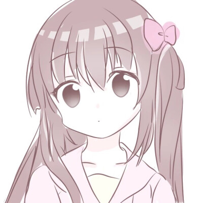 ꒒ ০ ⌵ ୧ ♡盼夏自描女生头像