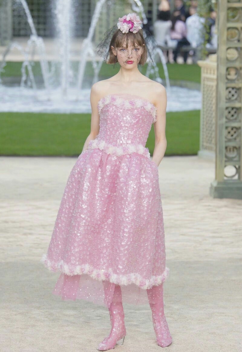 Chanel 2019s/s