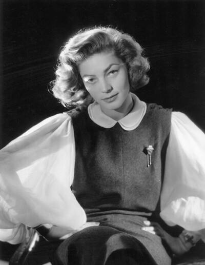 Lauren Bacall