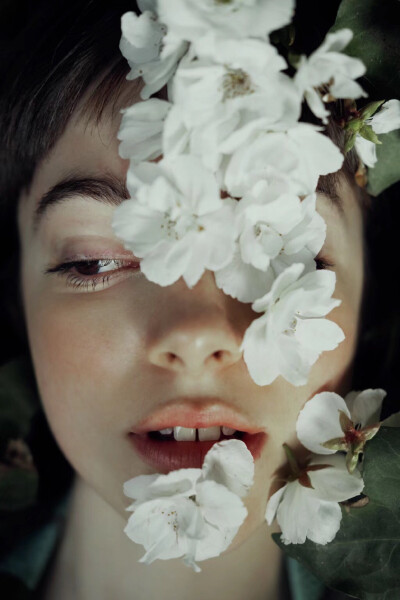 意大利女摄影师Marta Bevacqua