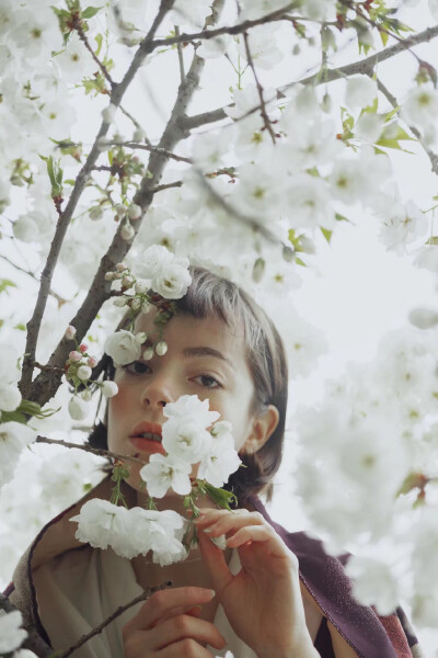 意大利女摄影师Marta Bevacqua