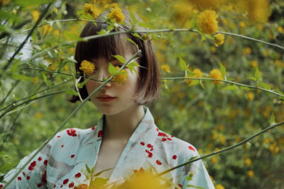 意大利女摄影师Marta Bevacqua