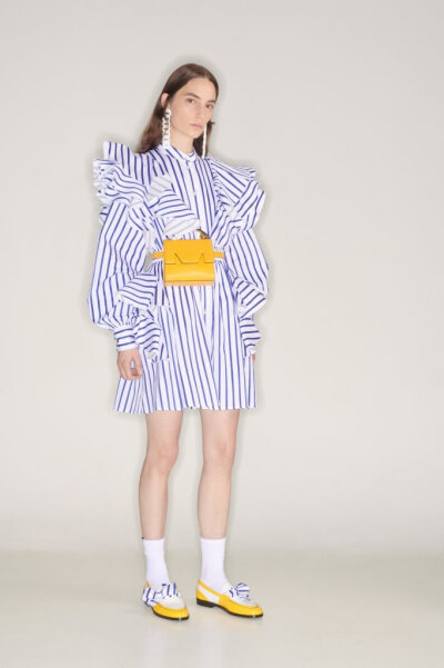 MSGM 2020早春度假系列