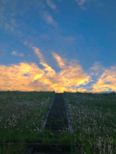 天空