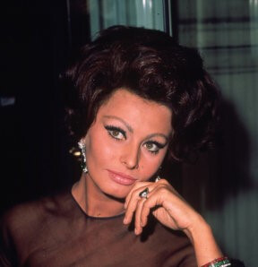 Sophia Loren