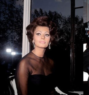 Sophia Loren