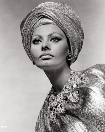 Sophia Loren