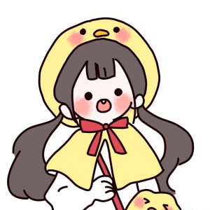 ꒒ ০ ⌵ ୧ ♡盼夏可爱头像
