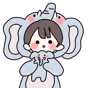 ꒒ ০ ⌵ ୧ ♡盼夏可爱头像