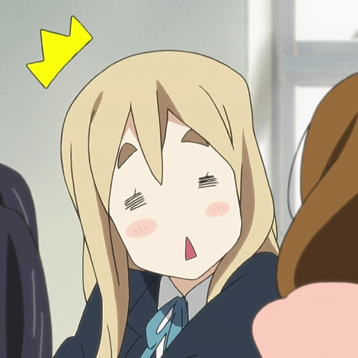 轻音少女琴吹紬