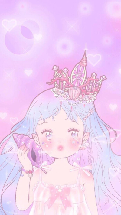少女心