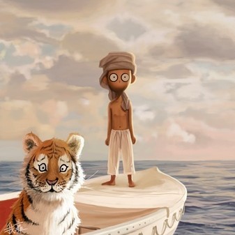 OST-life of pi