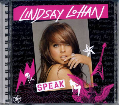 lindsay lohan speak