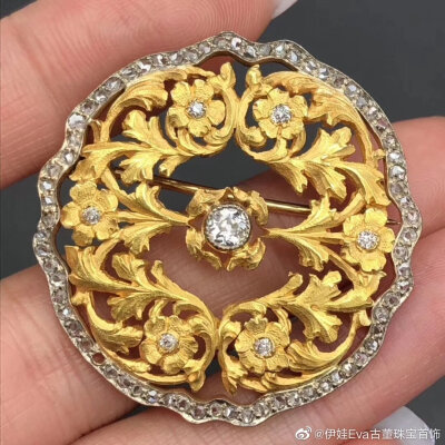 黄金古董珠宝