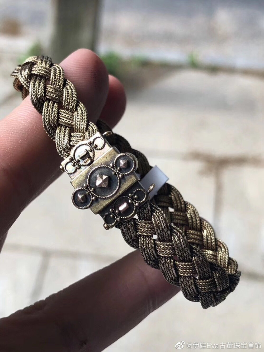 黄金古董珠宝