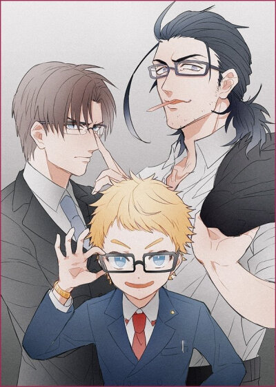 织田组