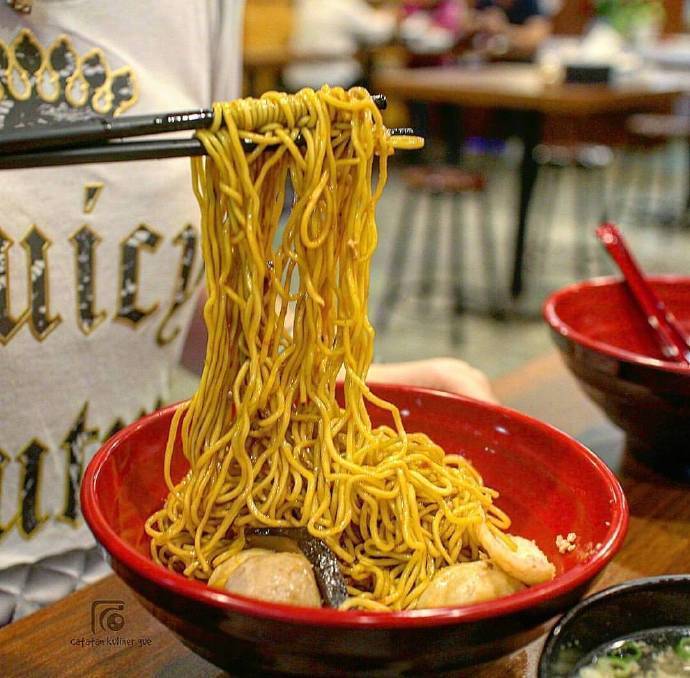 老板来一碗这样的面